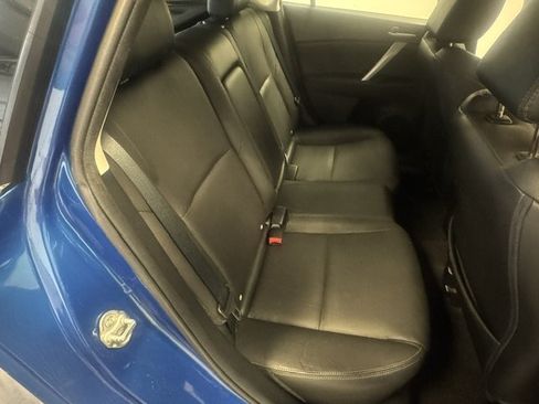 Used 2012 MAZDA MAZDA3 i Grand Touring FWD image 27