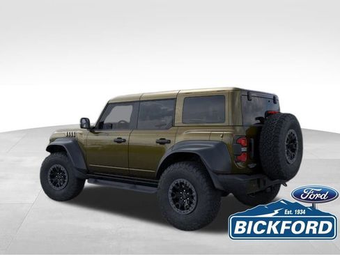 New 2025 Ford Bronco Raptor w/ Interior Carbon Fiber Pack image 4
