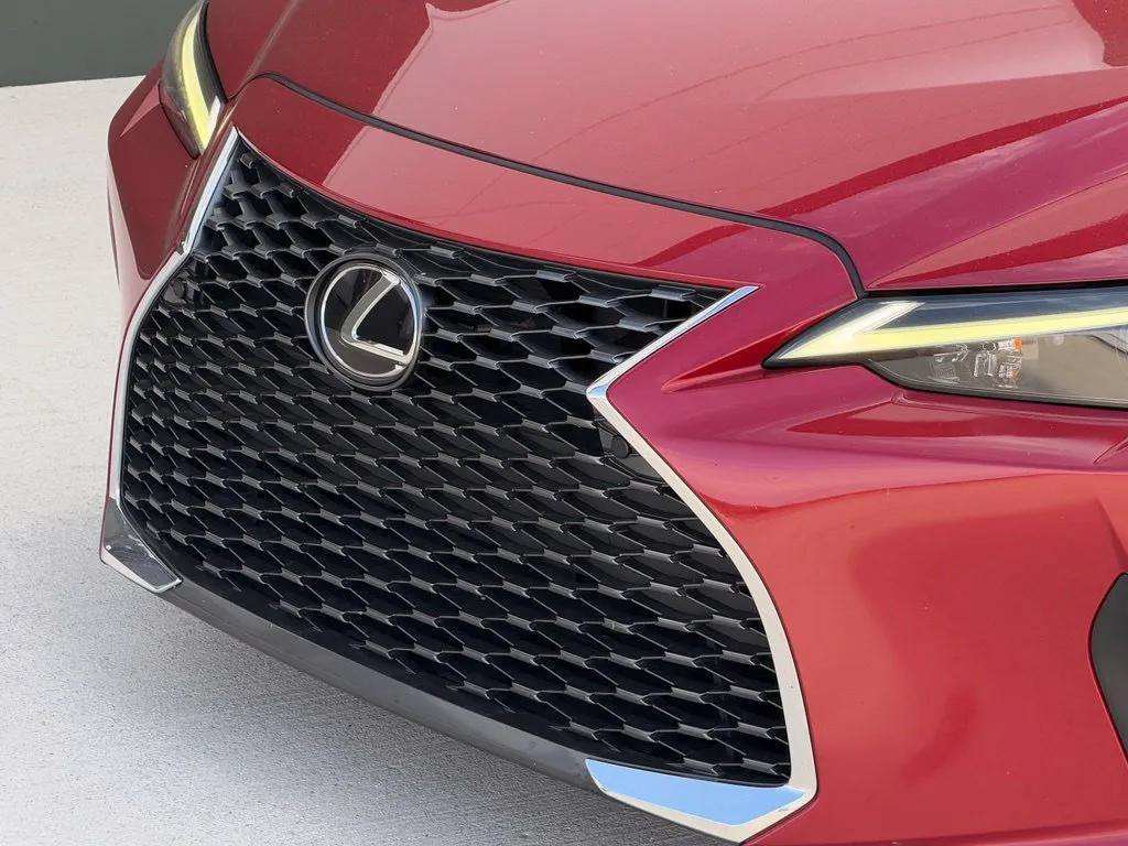 Used 2024 Lexus IS 300 w/ Premium Package RWD image 37