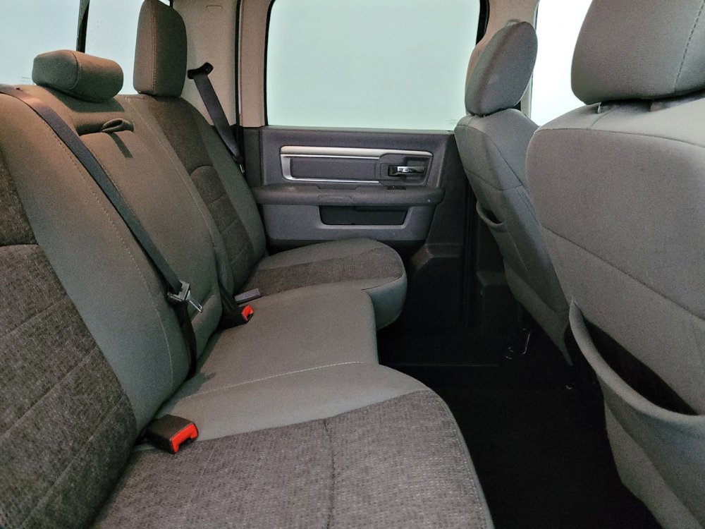 Used 2017 RAM 1500 Big Horn AWD/4WD image 19