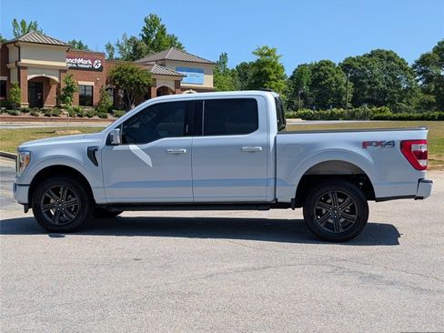 Used 2022 Ford F150 Lariat AWD/4WD image 33