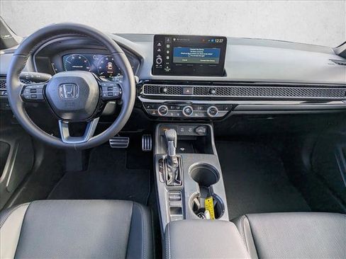 New 2026 Honda Civic Sport Touring image 13