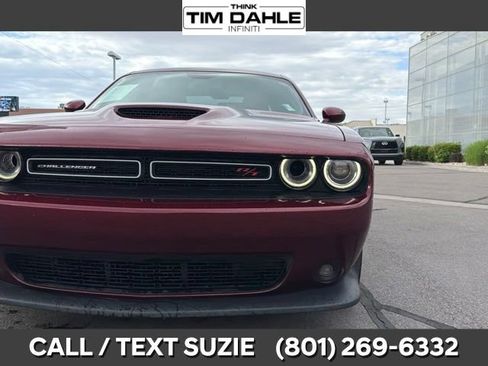 Used 2019 Dodge Challenger R/T w/ Plus Package RWD image 4