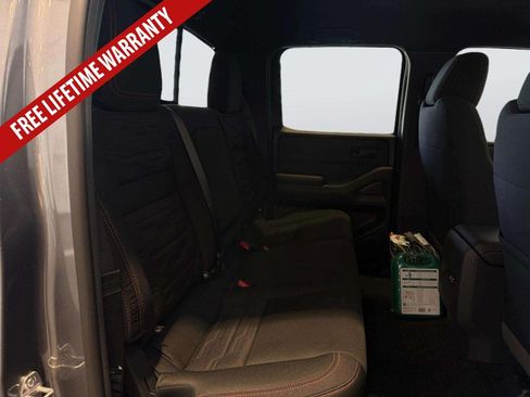 New 2026 Nissan Frontier PRO-4X w/ Tow Package AWD/4WD image 29