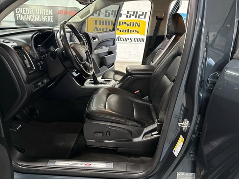 Used 2018 Chevrolet Colorado ZR2 image 8