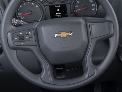 New 2026 Chevrolet Silverado 1500 W/T w/ WT Value Package RWD image 19