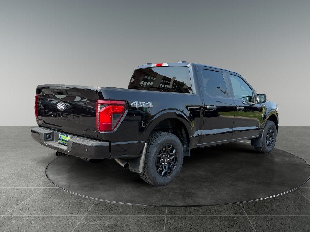 Certified 2025 Ford F150 STX AWD/4WD image 10