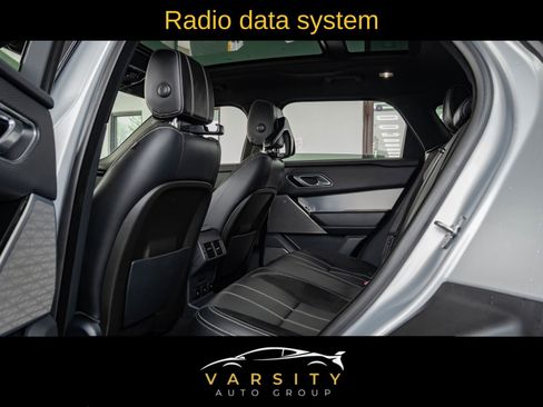 Used 2019 Land Rover Range Rover Velar R-Dynamic SE image 11