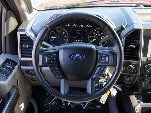 Used 2018 Ford F150 XLT w/ Equipment Group 301A Mid AWD/4WD image 8
