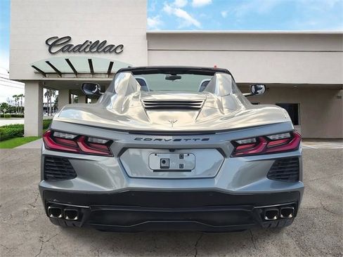 Used 2022 Chevrolet Corvette Stingray Preferred Conv w/ Battery Protection Package image 5