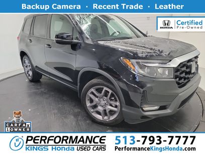 Certified 2023 Honda Passport EX-L
