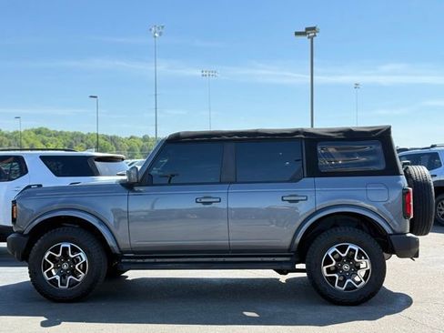 Certified 2021 Ford Bronco Outer Banks AWD/4WD image 39