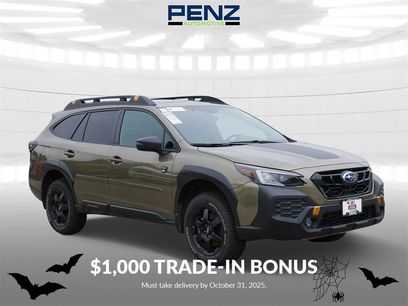 Used 2025 Subaru Outback Wilderness
