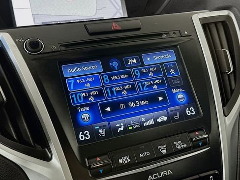 Used 2015 Acura TLX V6 SH-AWD w/ Advance Package image 25