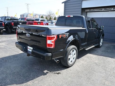 Used 2018 Ford F150 XLT w/ Equipment Group 302A Luxury image 8