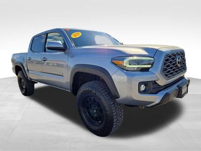 Used 2020 Toyota Tacoma TRD Off-Road