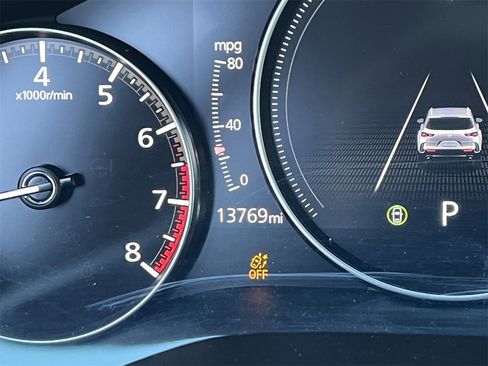 Used 2025 MAZDA CX-50 AWD 2.5 S w/ Premium Plus Pkg image 14