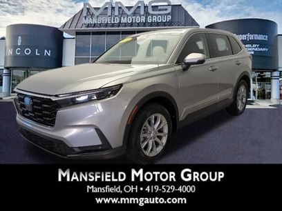 Used 2024 Honda CR-V EX-L