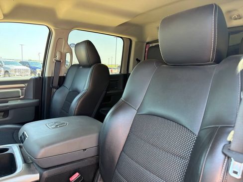 Used 2018 RAM 2500 Big Horn AWD/4WD image 21
