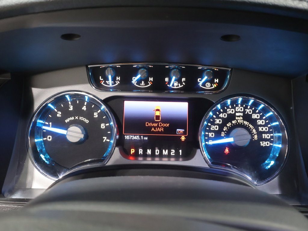 Used 2013 Ford F150 Platinum AWD/4WD image 34