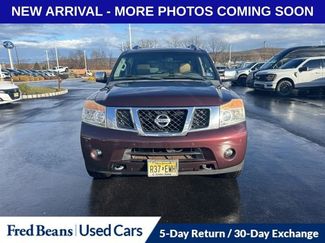 Used 2013 Nissan Armada Platinum video 2