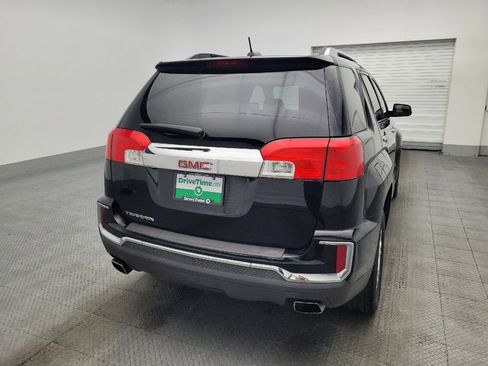 Used 2016 GMC Terrain SLT image 7