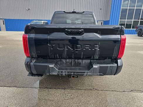Used 2024 Toyota Tundra Limited w/ TRD Off-Road Package image 4
