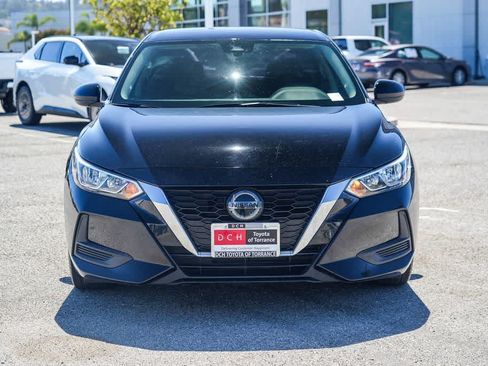 Used 2023 Nissan Sentra S FWD image 4
