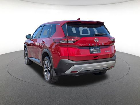 Used 2023 Nissan Rogue SV AWD/4WD image 7