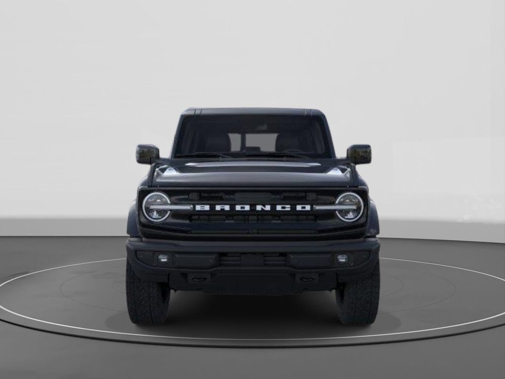New 2026 Ford Bronco Outer Banks AWD/4WD image 6