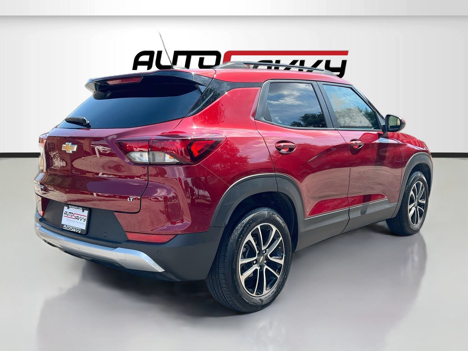 Used 2024 Chevrolet TrailBlazer LT w/ Convenience Package FWD image 7
