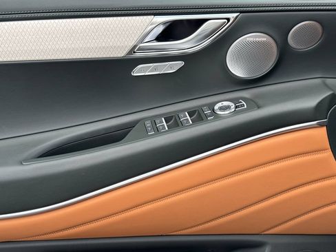New 2026 Genesis GV80 3.5T Prestige AWD/4WD image 12