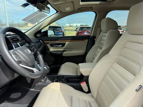 Used 2021 Honda CR-V EX image 10