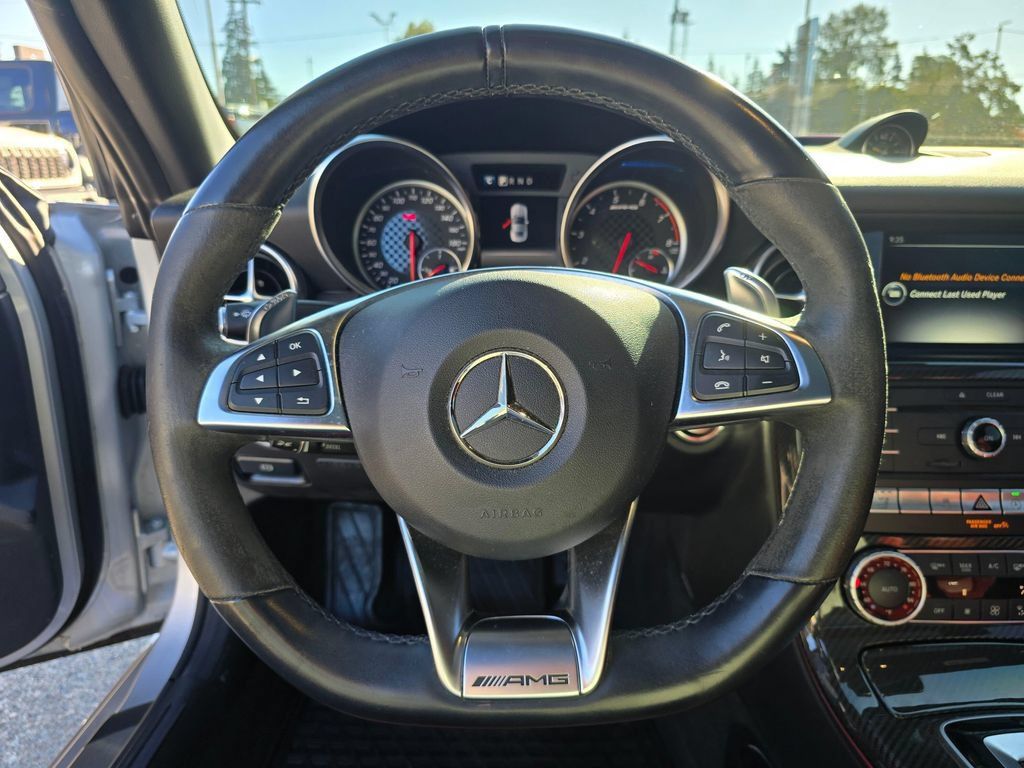 Used 2018 Mercedes-Benz SLC 43 AMG image 18