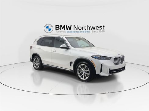 New 2026 BMW X5 xDrive50e AWD/4WD image 6