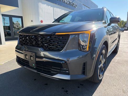 New 2026 Kia Sorento SX Prestige AWD/4WD image 3