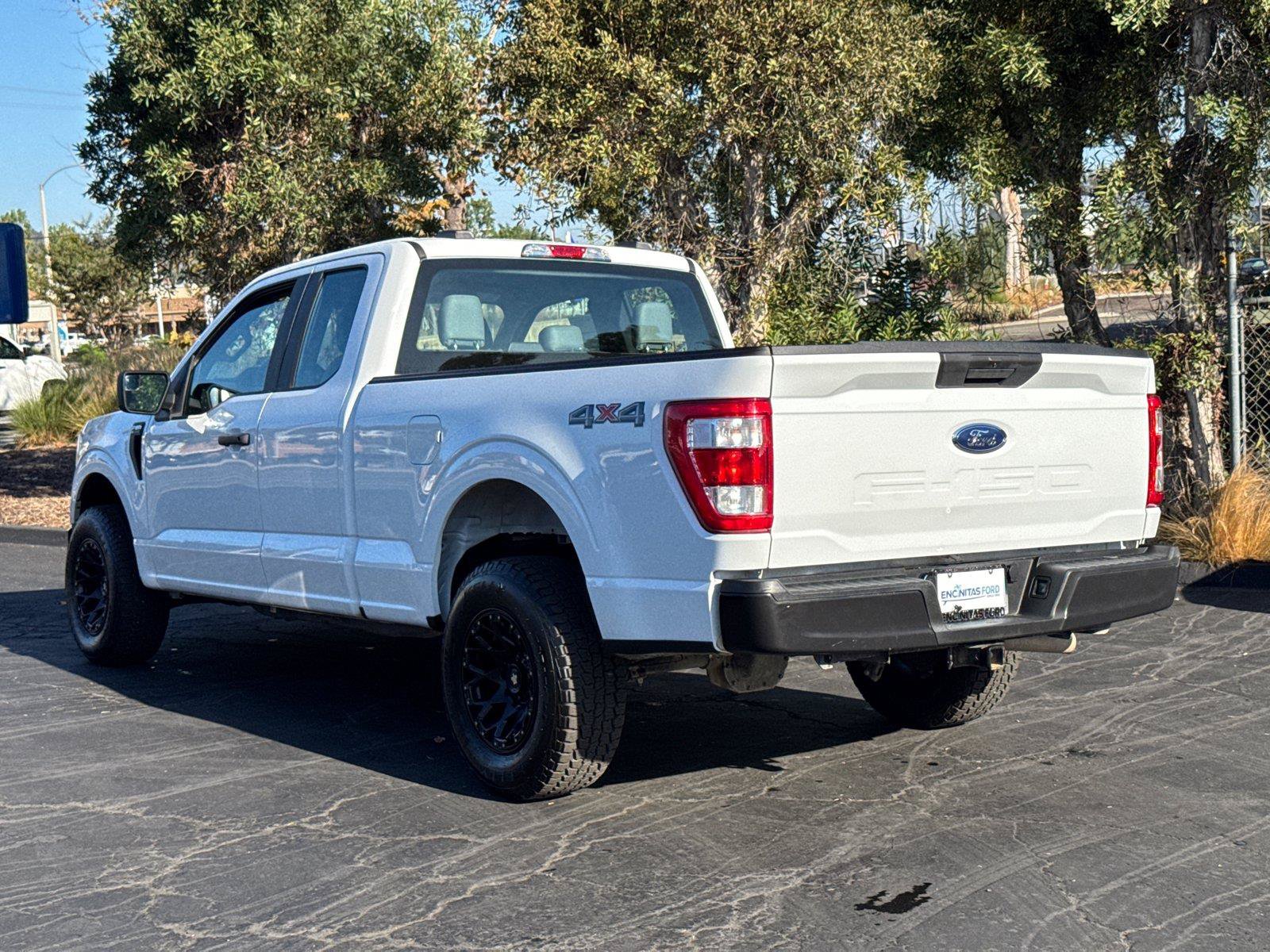 Used 2021 Ford F150 XL w/ XL Power Equipment Group AWD/4WD image 11