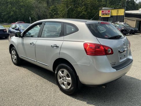 Used 2015 Nissan Rogue S AWD/4WD image 7
