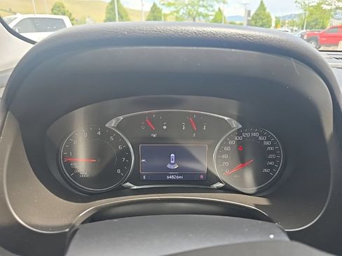 Used 2020 GMC Terrain SLT w/ GMC Pro Grade Package AWD/4WD image 17