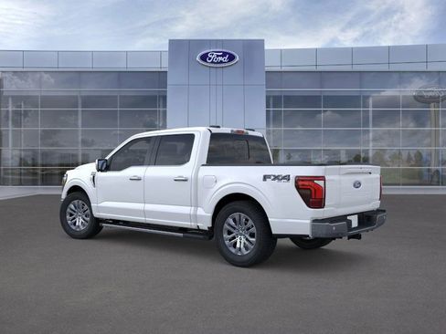 New 2025 Ford F150 Lariat w/ Equipment Group 502A High image 34