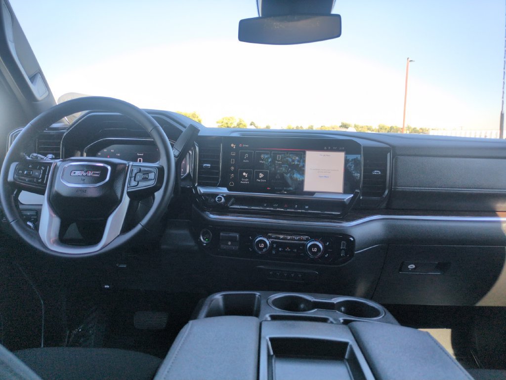 Used 2024 GMC Sierra 2500 SLE w/ SLE Convenience Package AWD/4WD image 12