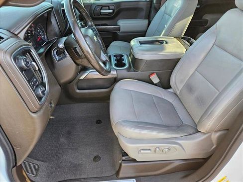 Used 2019 Chevrolet Silverado 1500 LTZ w/ LTZ Premium Package image 12