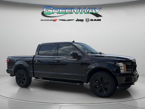 Used 2020 Ford F150 XLT w/ Equipment Group 302A Luxury AWD/4WD image 1
