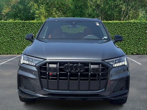 Used 2023 Audi SQ7 Prestige AWD/4WD image 9
