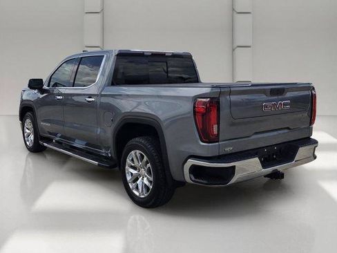 Certified 2021 GMC Sierra 1500 SLT w/ SLT Premium Package RWD image 3