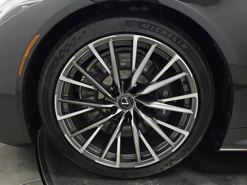 Certified 2024 Lexus LC 500 Coupe image 12