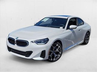 New 2025 BMW 230i Coupe w/ Convenience Package image 1