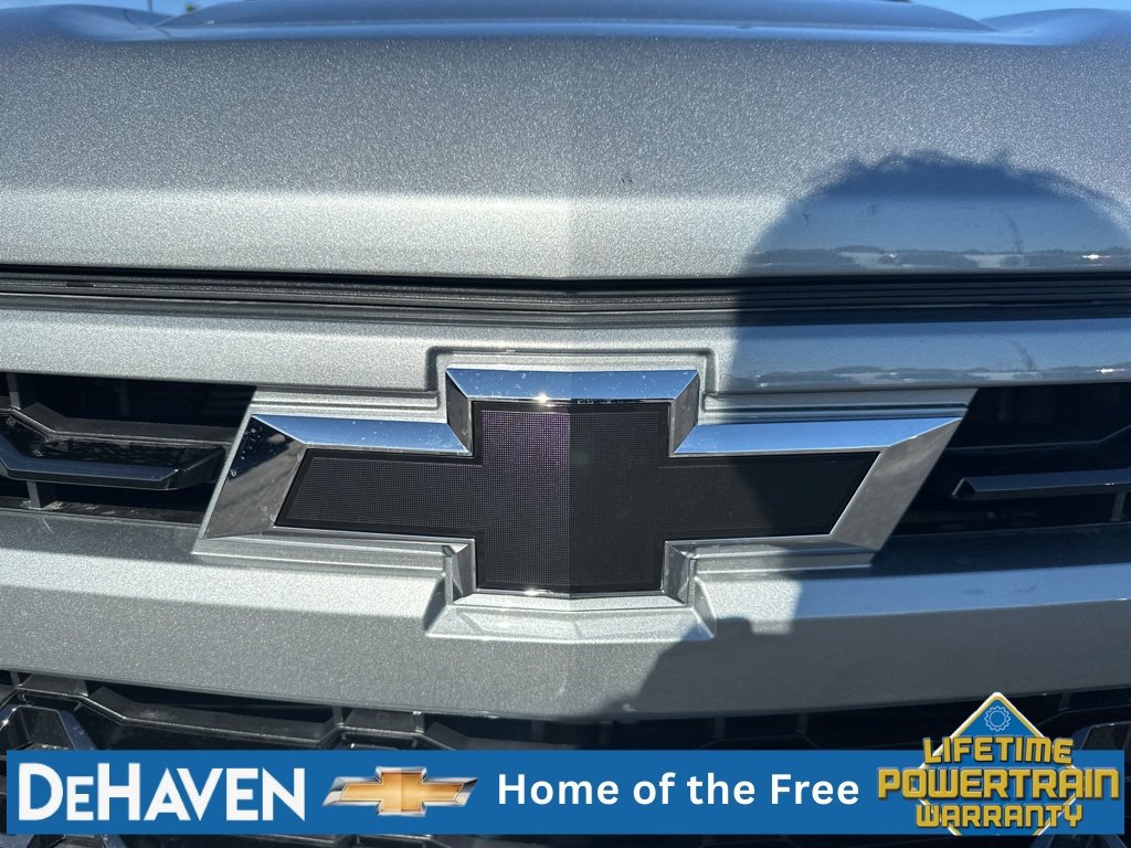 New 2026 Chevrolet Silverado 1500 RST w/ RST Select Package AWD/4WD image 31