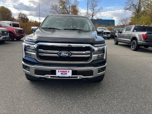 New 2025 Ford F150 Lariat w/ Equipment Group 501A Mid image 28