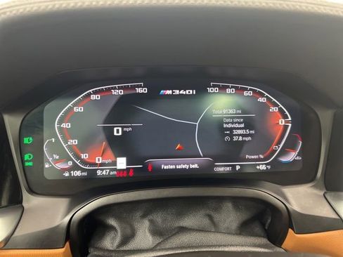 Used 2021 BMW M340i xDrive w/ Premium Package AWD/4WD image 16